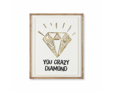 Diamond Light Bleached Wood
